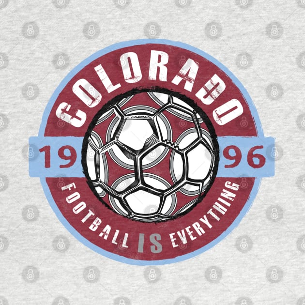 Football Is Everything - Colorado Vintage by FOOTBALL IS EVERYTHING